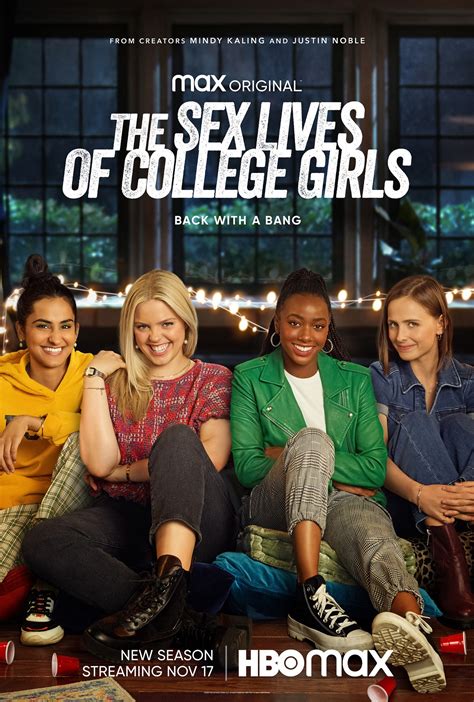 college girls sexy|New Sex Lives of College Girls Trailer Is Steamier Than Ever